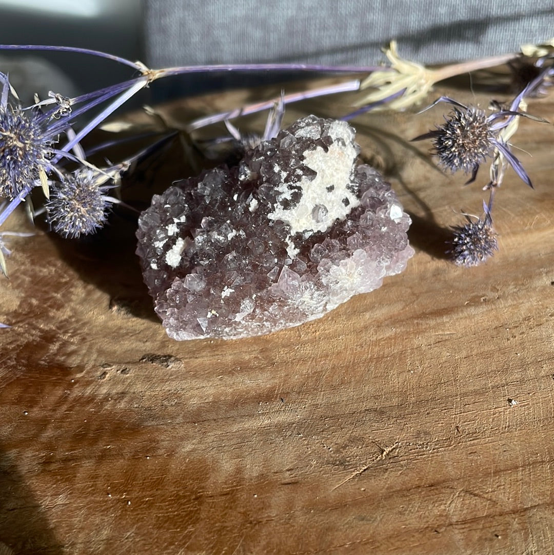 Amethyst roh
