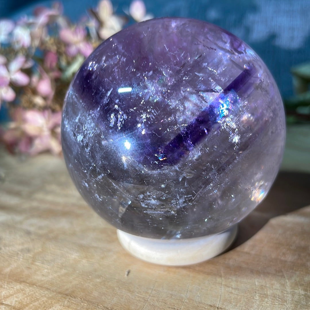 Phantom Amethyst