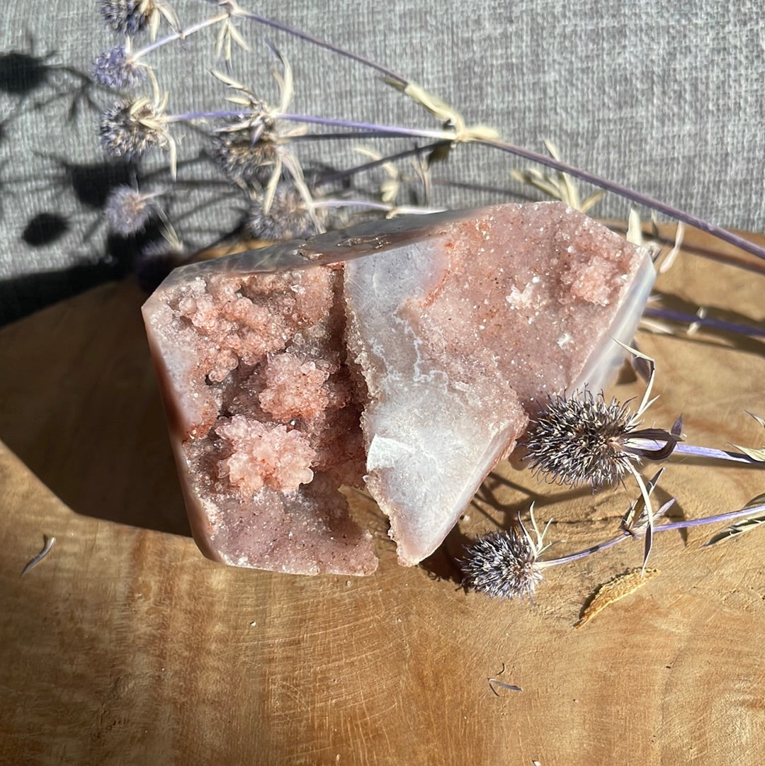 Pink Amethyst