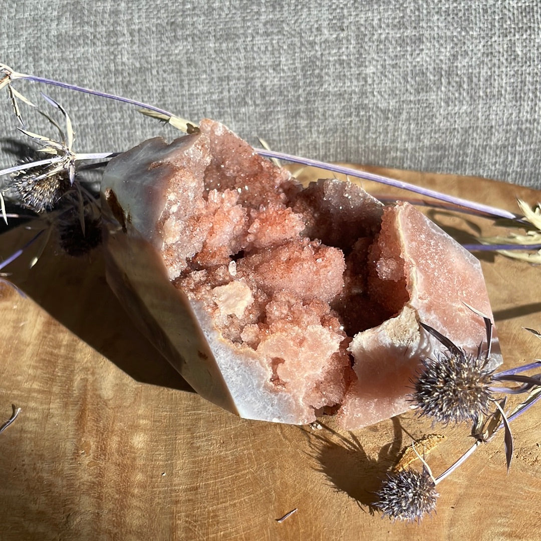 Pink Amethyst
