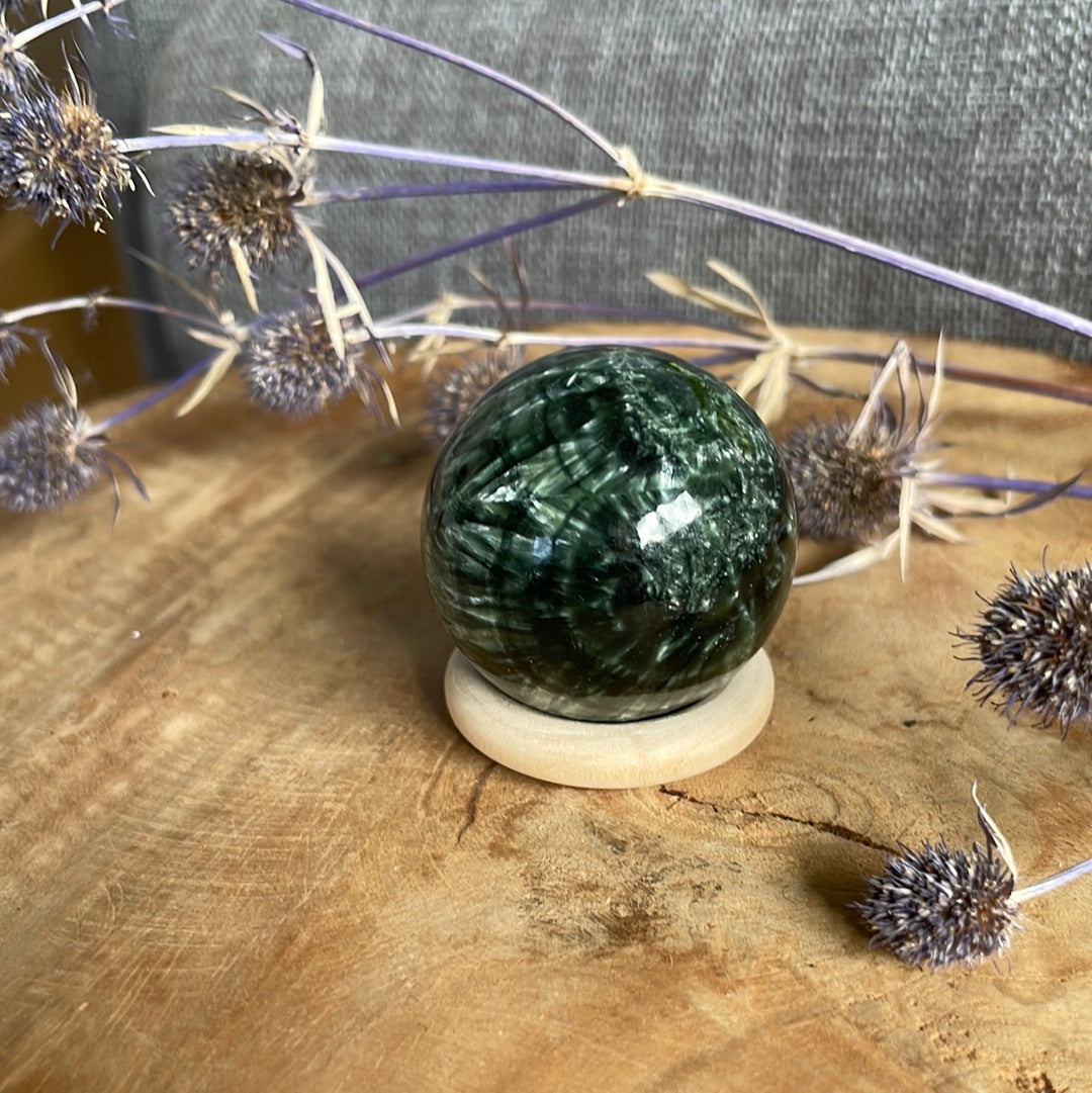 Seraphinit Kugel