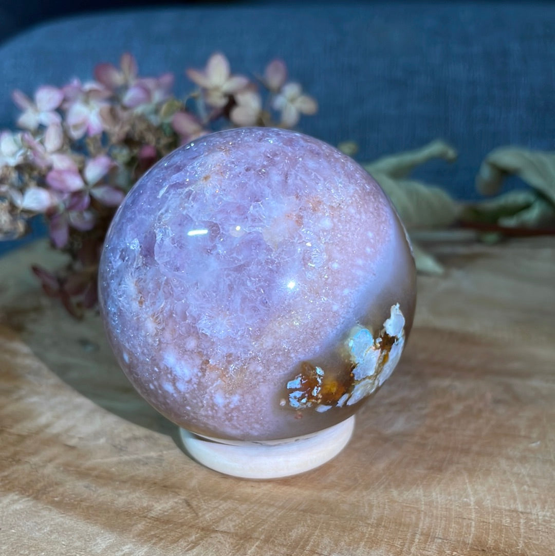 Pink Amethyst