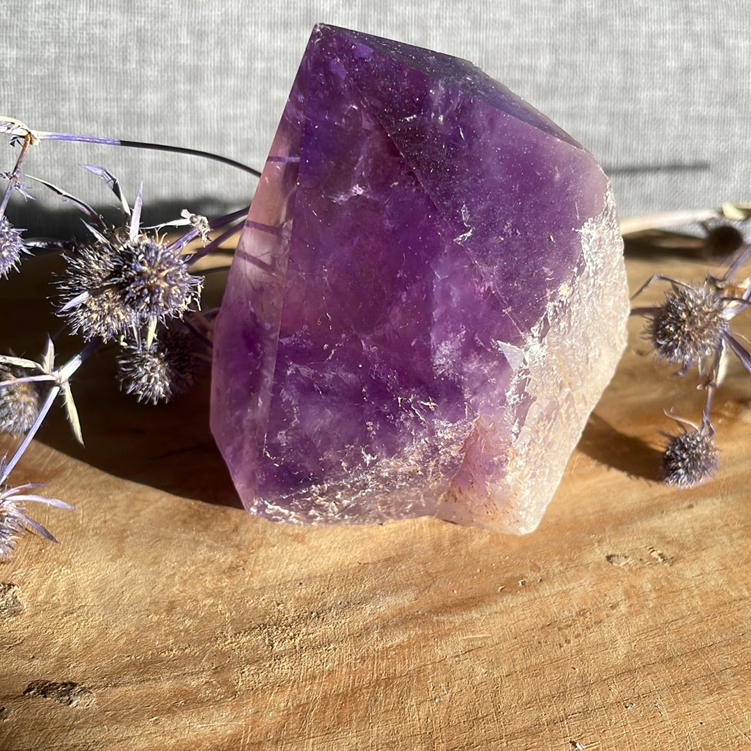 Amethyst Spitze