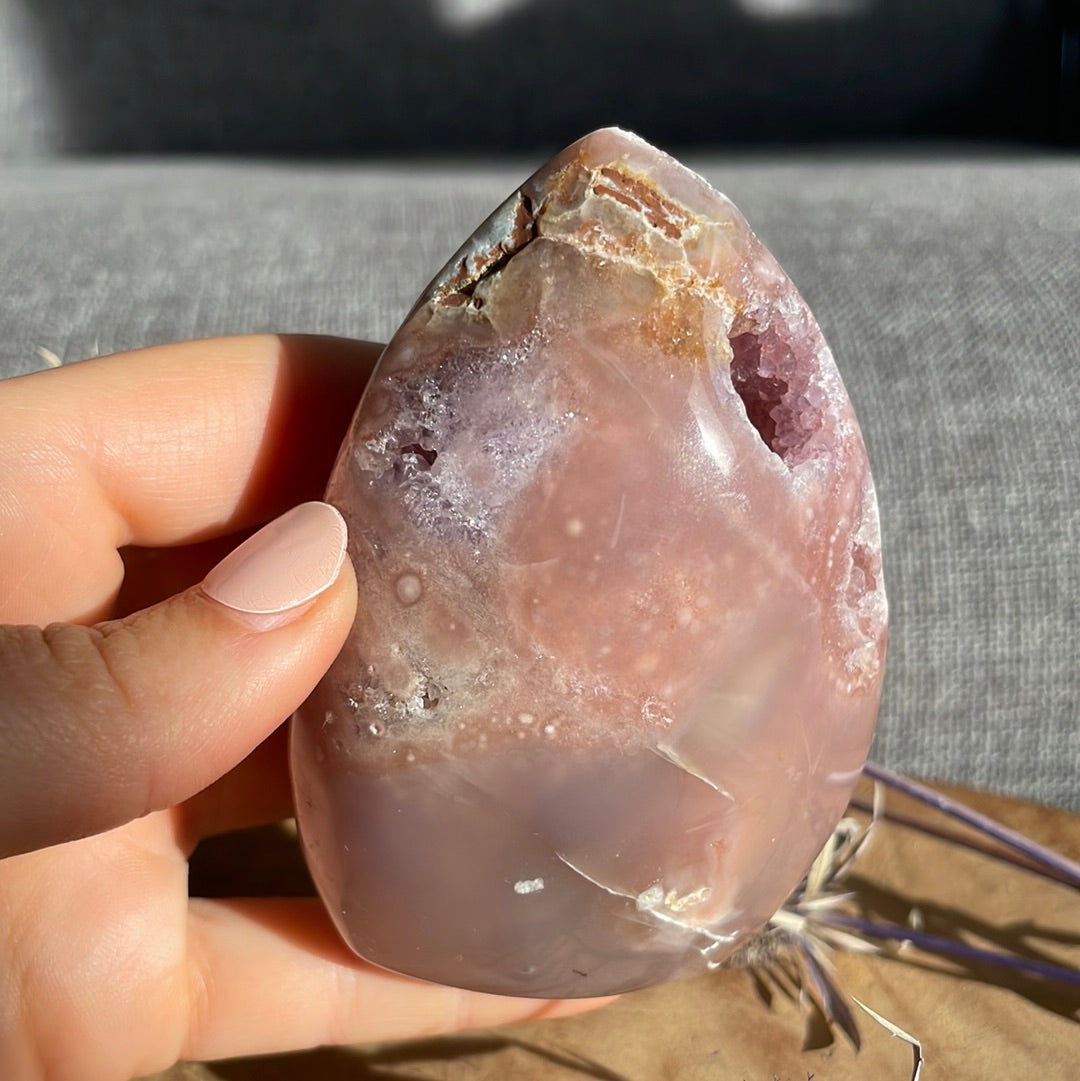 Pink Amethyst