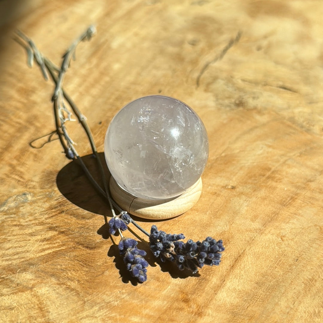 Lavendel Amethyst