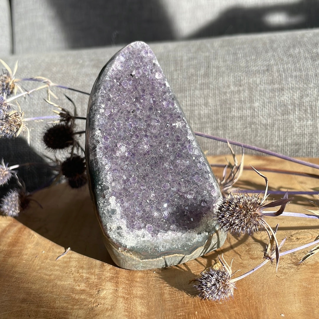 Amethyst Druse