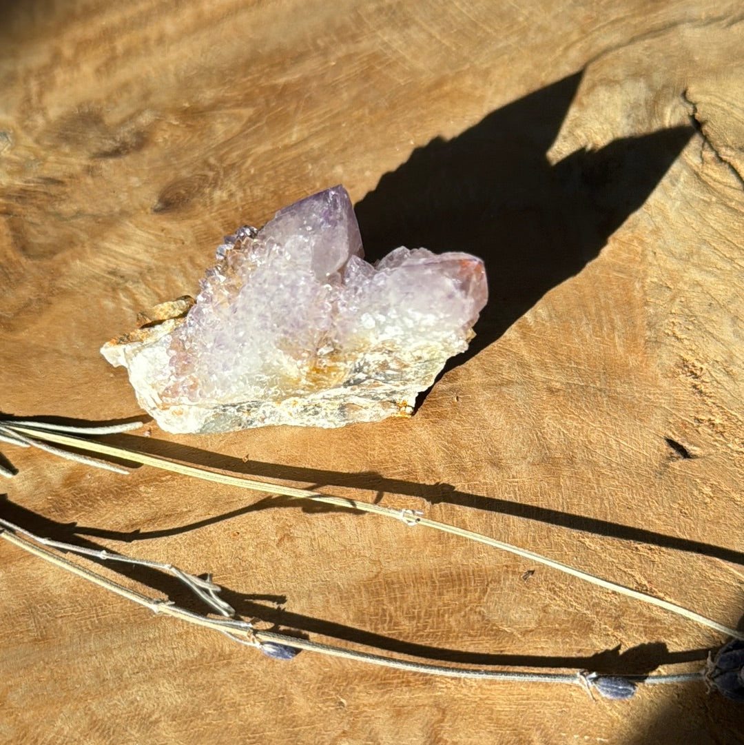 Spirit Quarz
