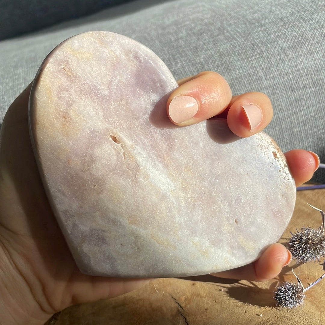 Pink Amethyst