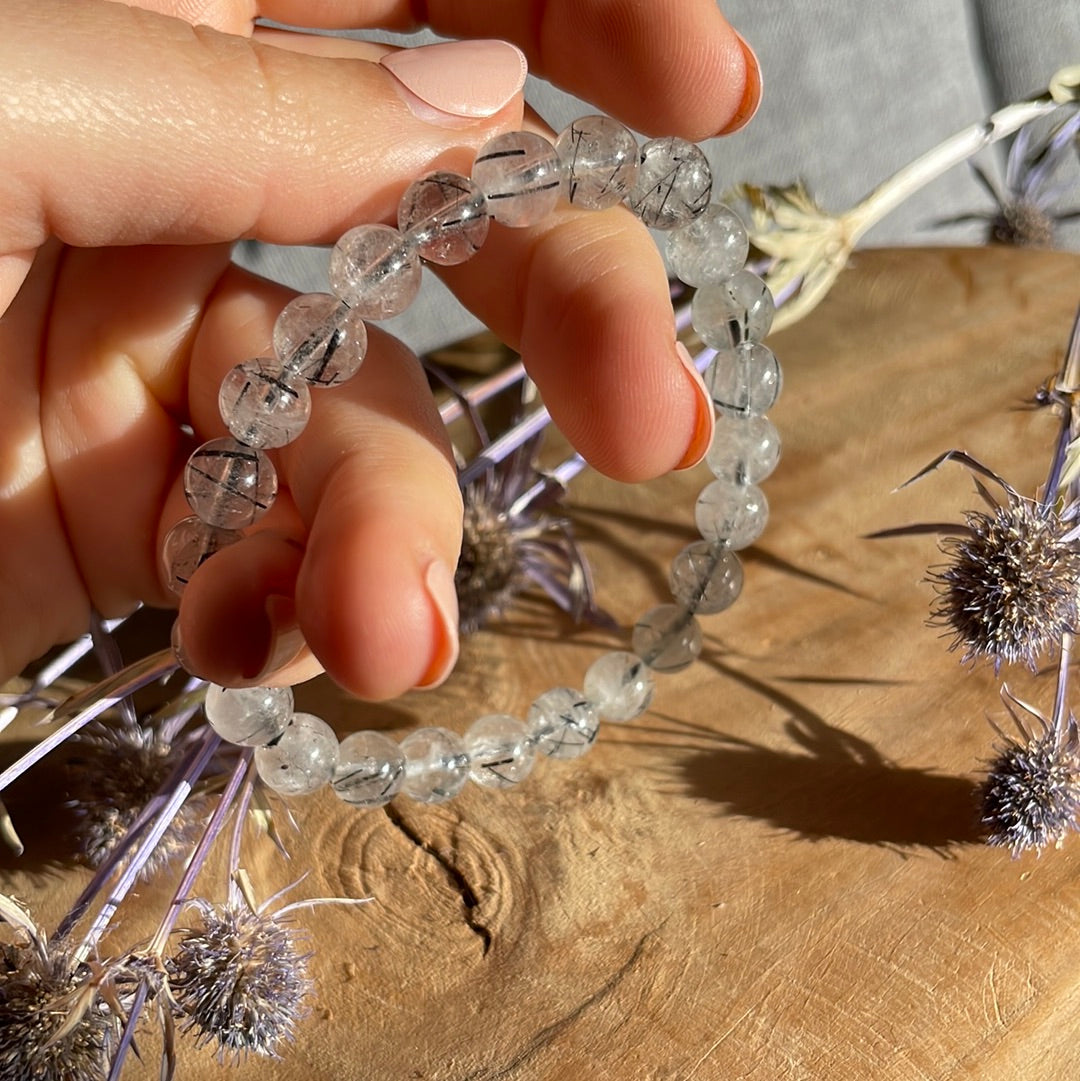 Turmalin und Quartz