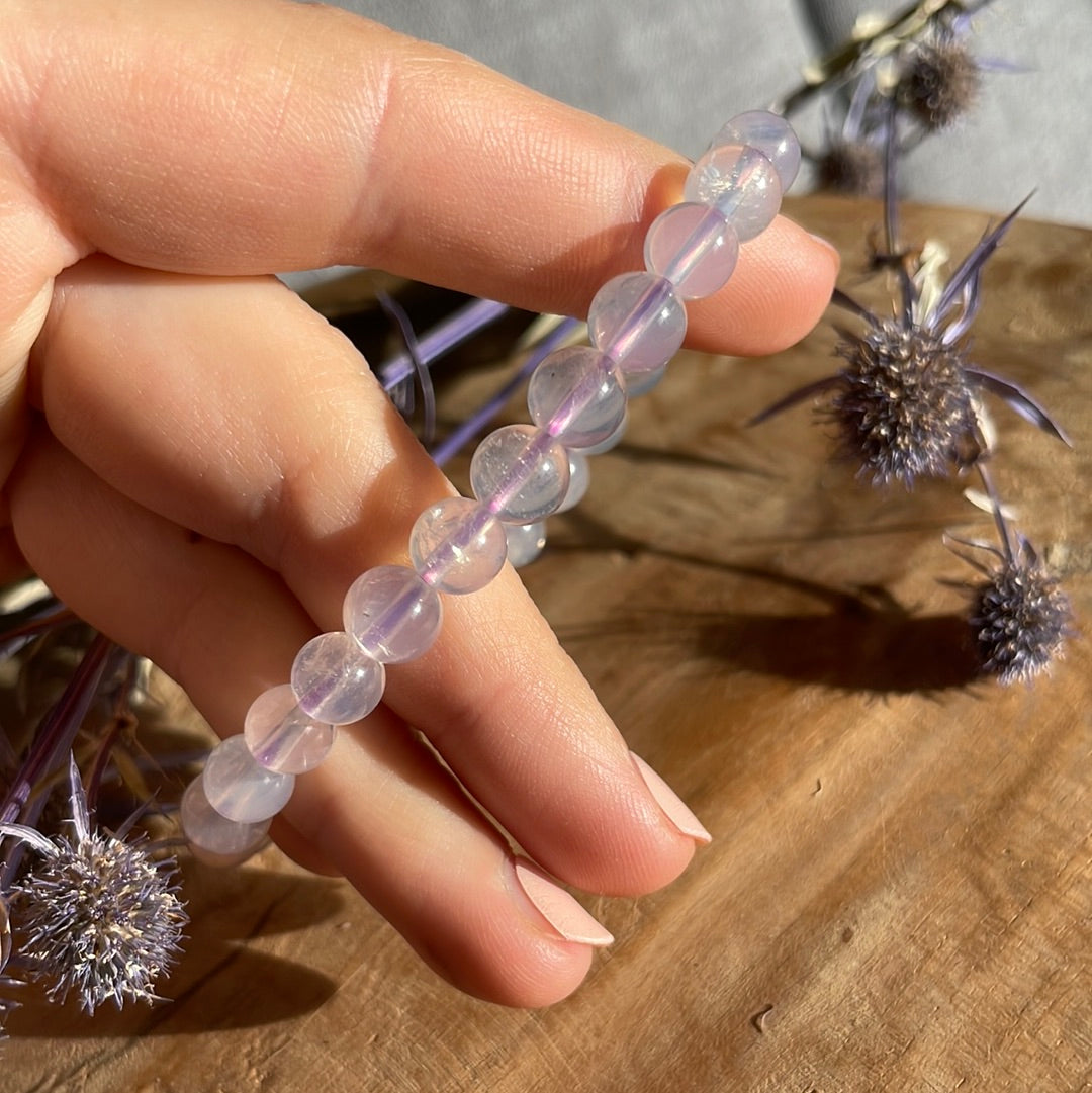Mondquarz Armband