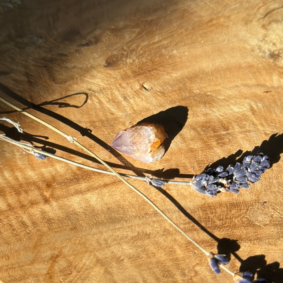 Spirit Quartz