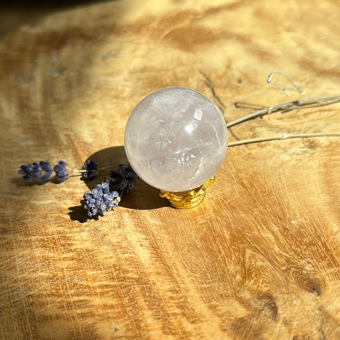 Lavendel Amethyst