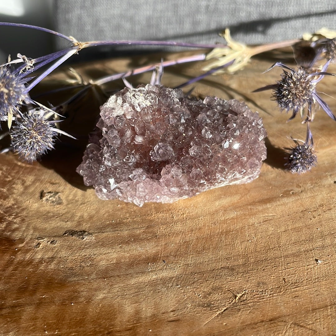 Amethyst roh