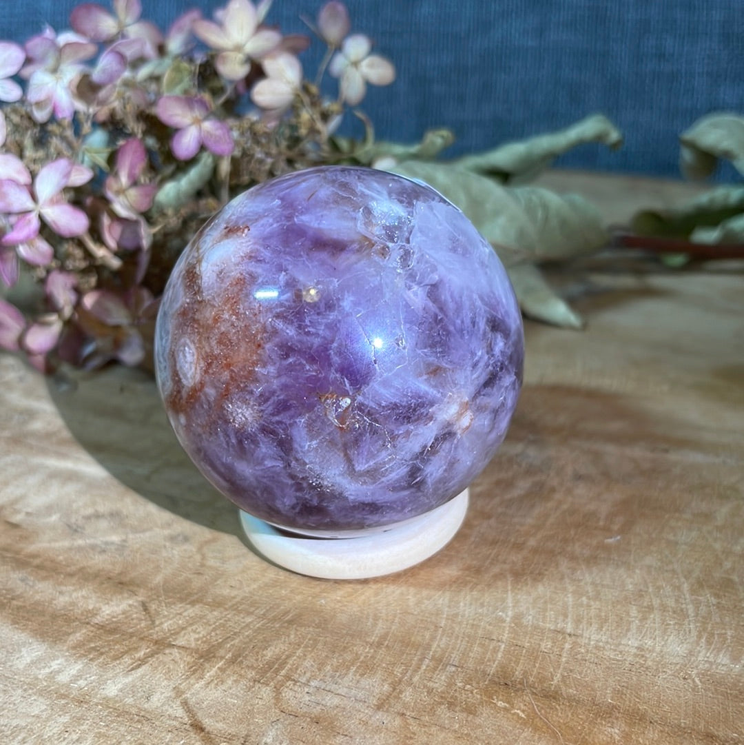 Pink Amethyst
