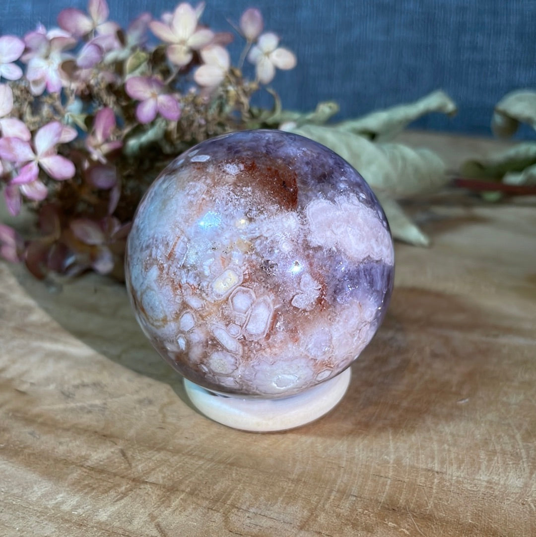 Pink Amethyst