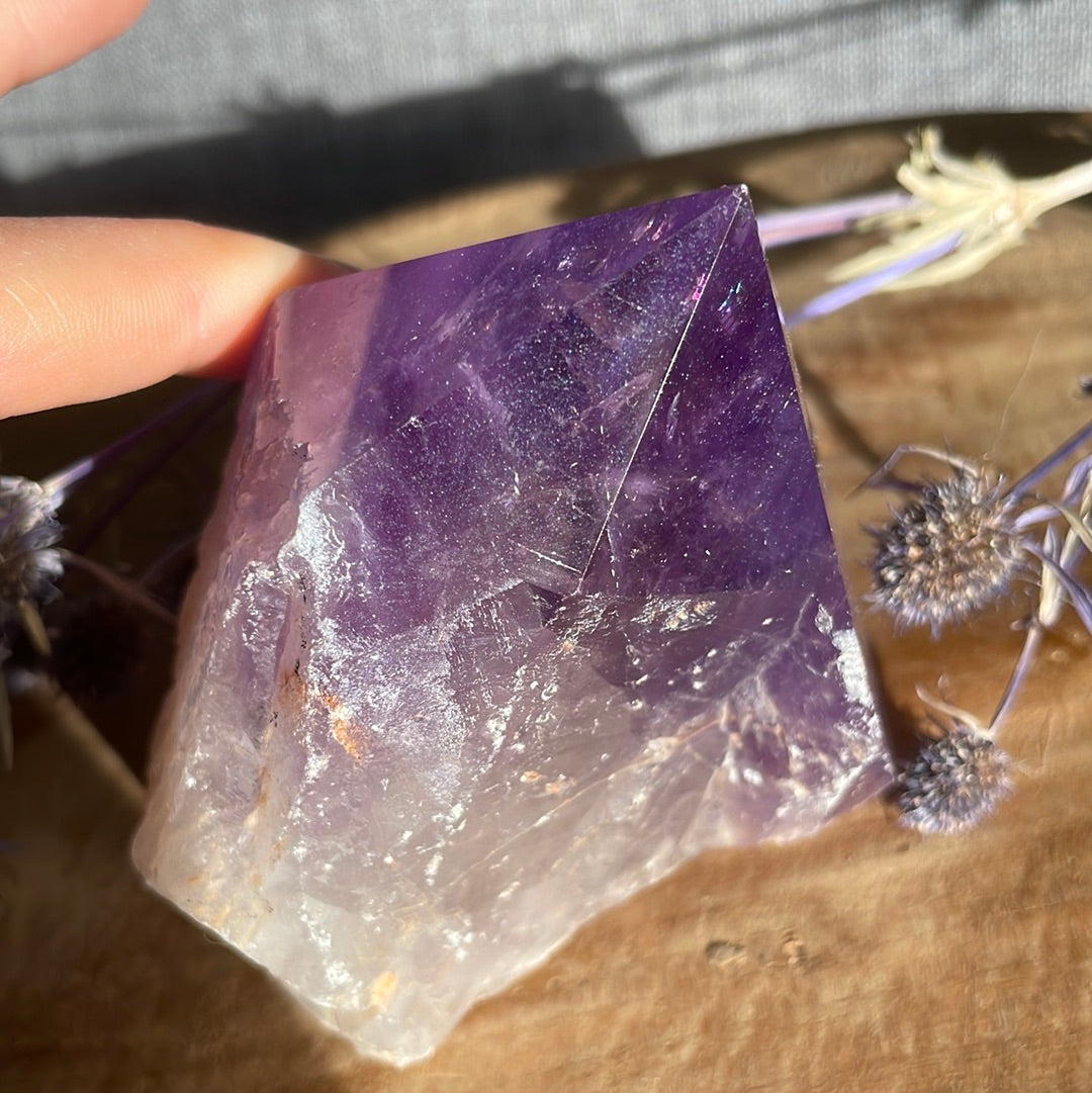 Amethyst Spitze