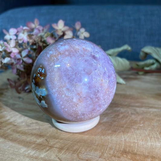 Pink Amethyst