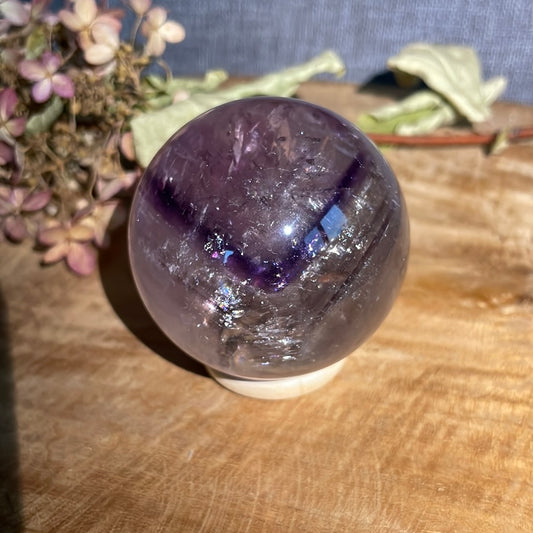 Phantom Amethyst