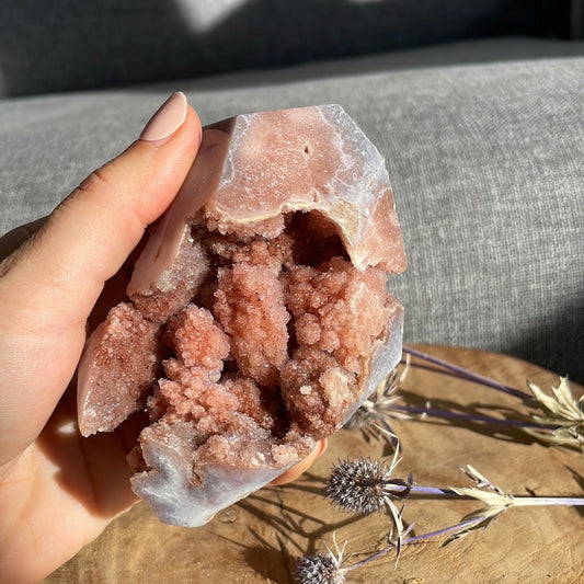 Pink Amethyst
