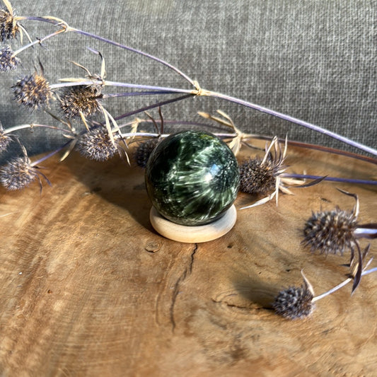 Seraphinit Kugel