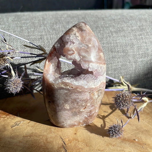 Pink Amethyst Flamme