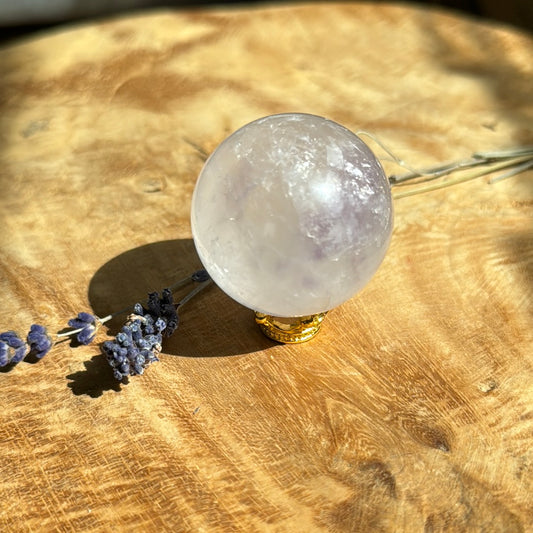 Lavendel Amethyst