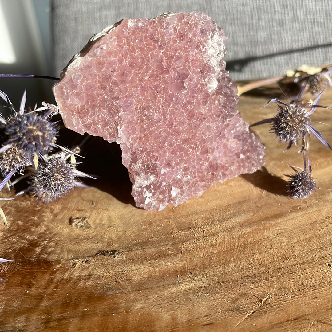 Amethyst roh