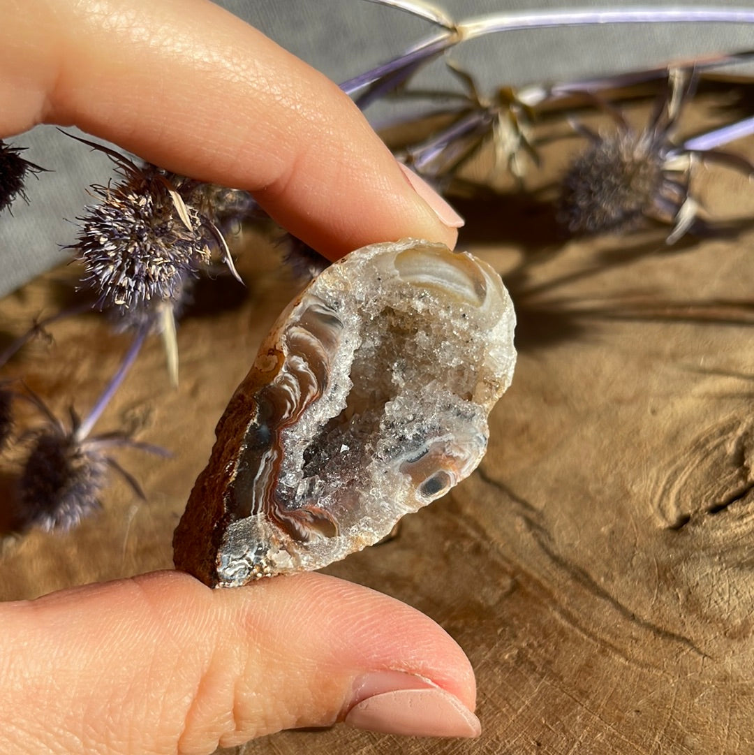 Achat Geode