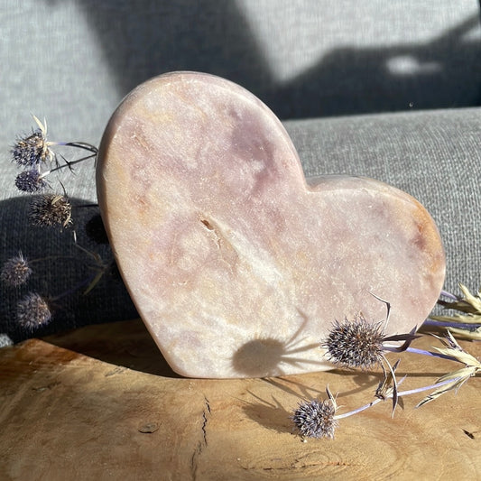 Pink Amethyst