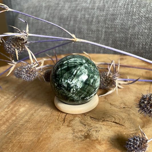Seraphinit Kugel