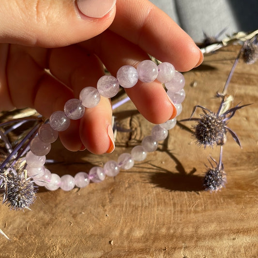 Lavendel Amethyst