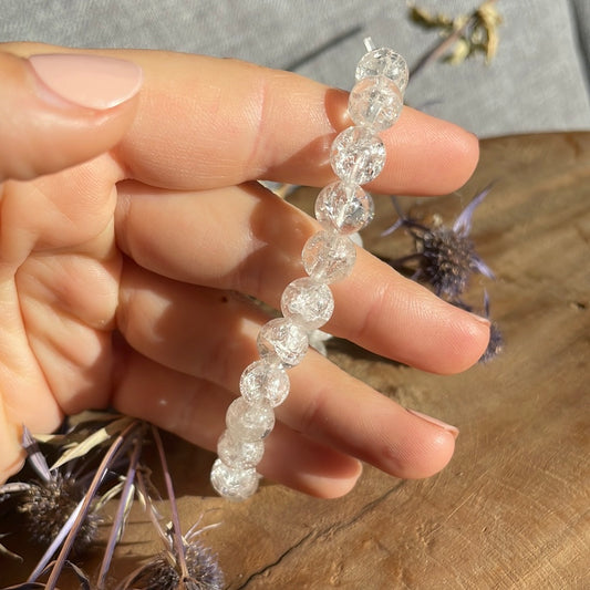 Crackle Quartz